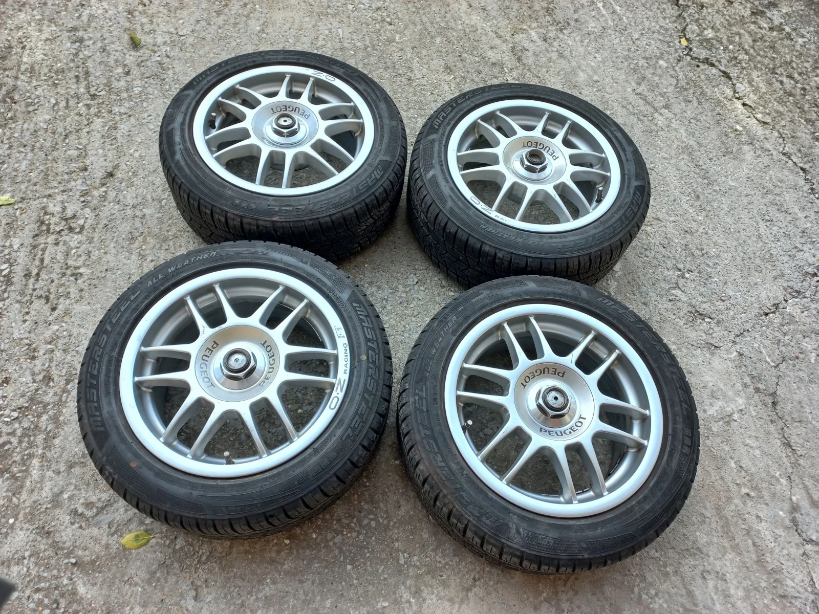    195/55R15  Peugeot | Mobile.bg   2