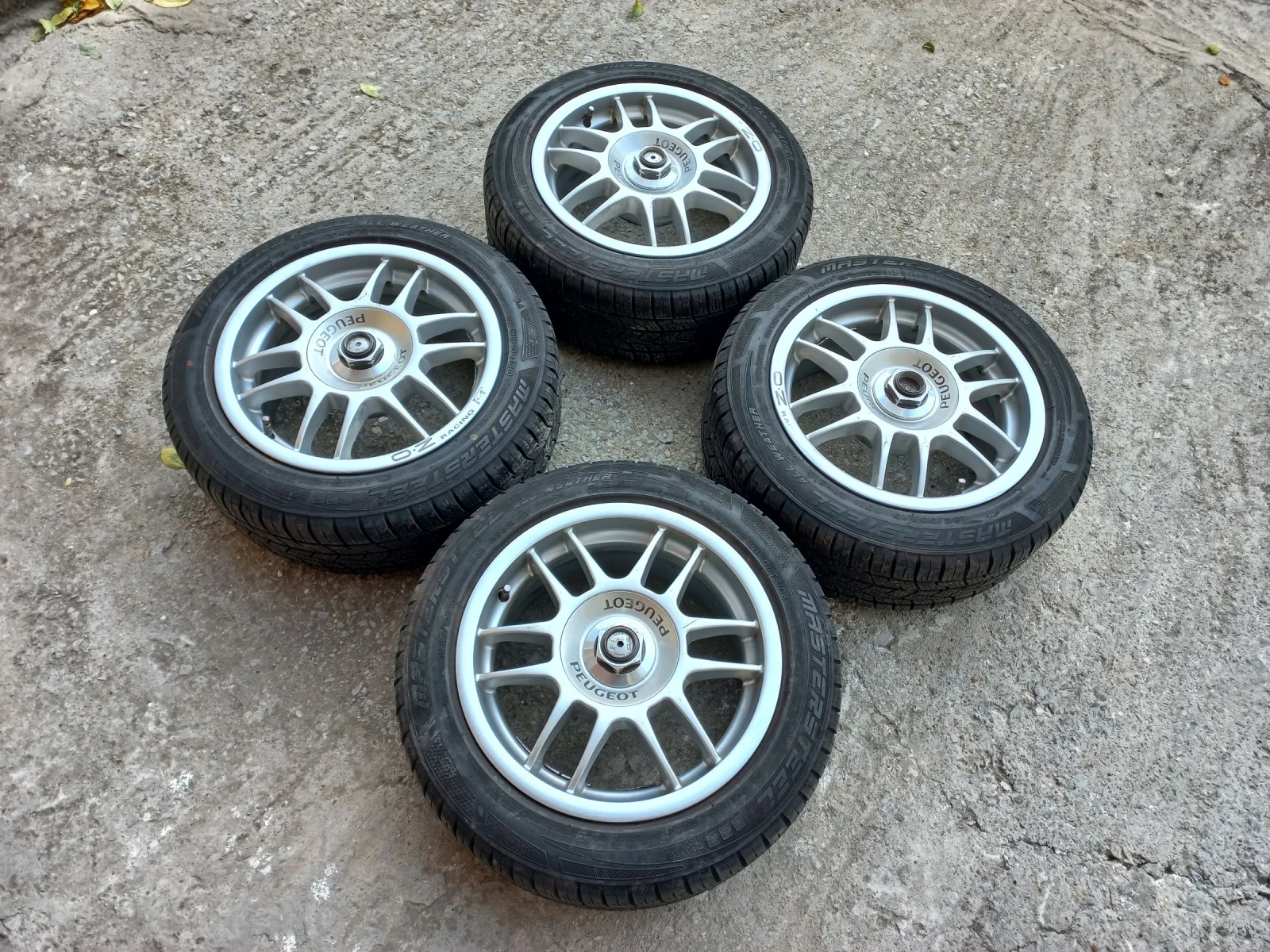    195/55R15  Peugeot | Mobile.bg   1
