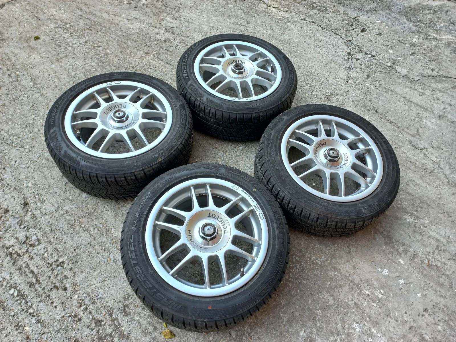    195/55R15  Peugeot | Mobile.bg   3