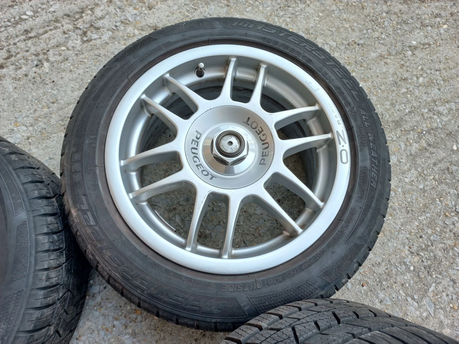    195/55R15  Peugeot | Mobile.bg   10