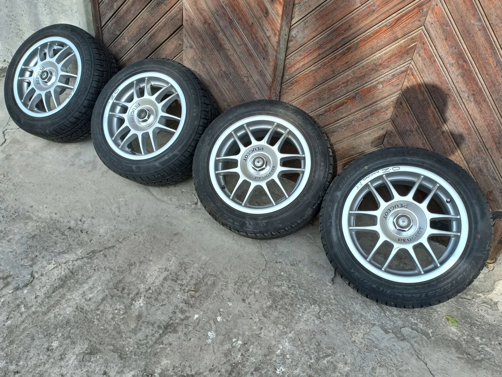    195/55R15  Peugeot | Mobile.bg   13