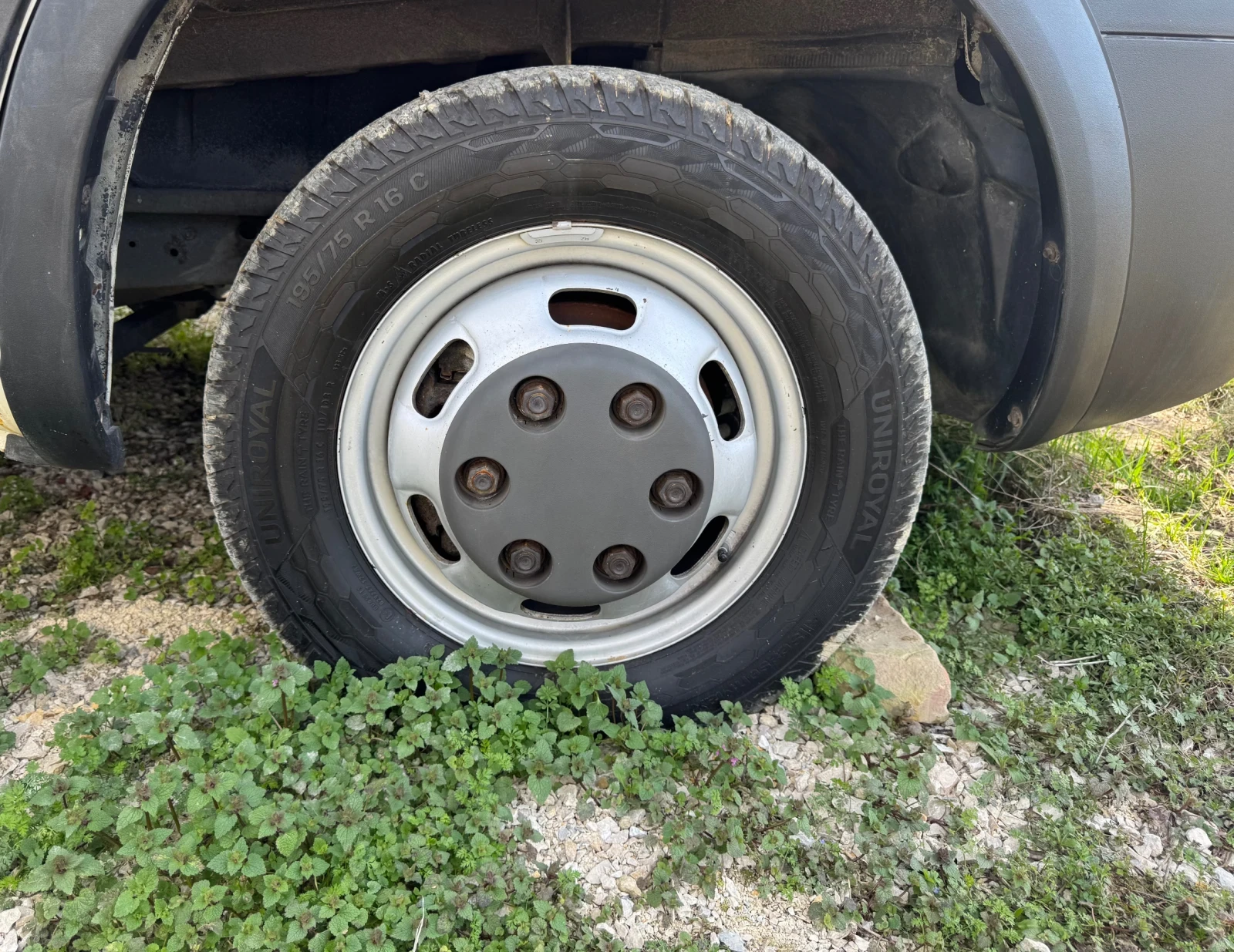 ���� � ������ 195/65R16 �� Iveco Daily | Mobile.bg � ����������� 2