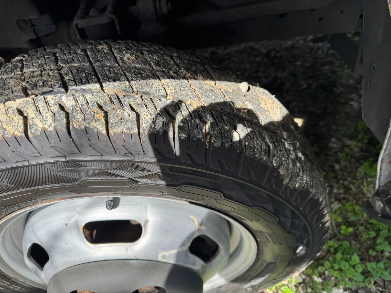 ���� � ������ 195/65R16 �� Iveco Daily | Mobile.bg � ����������� 9