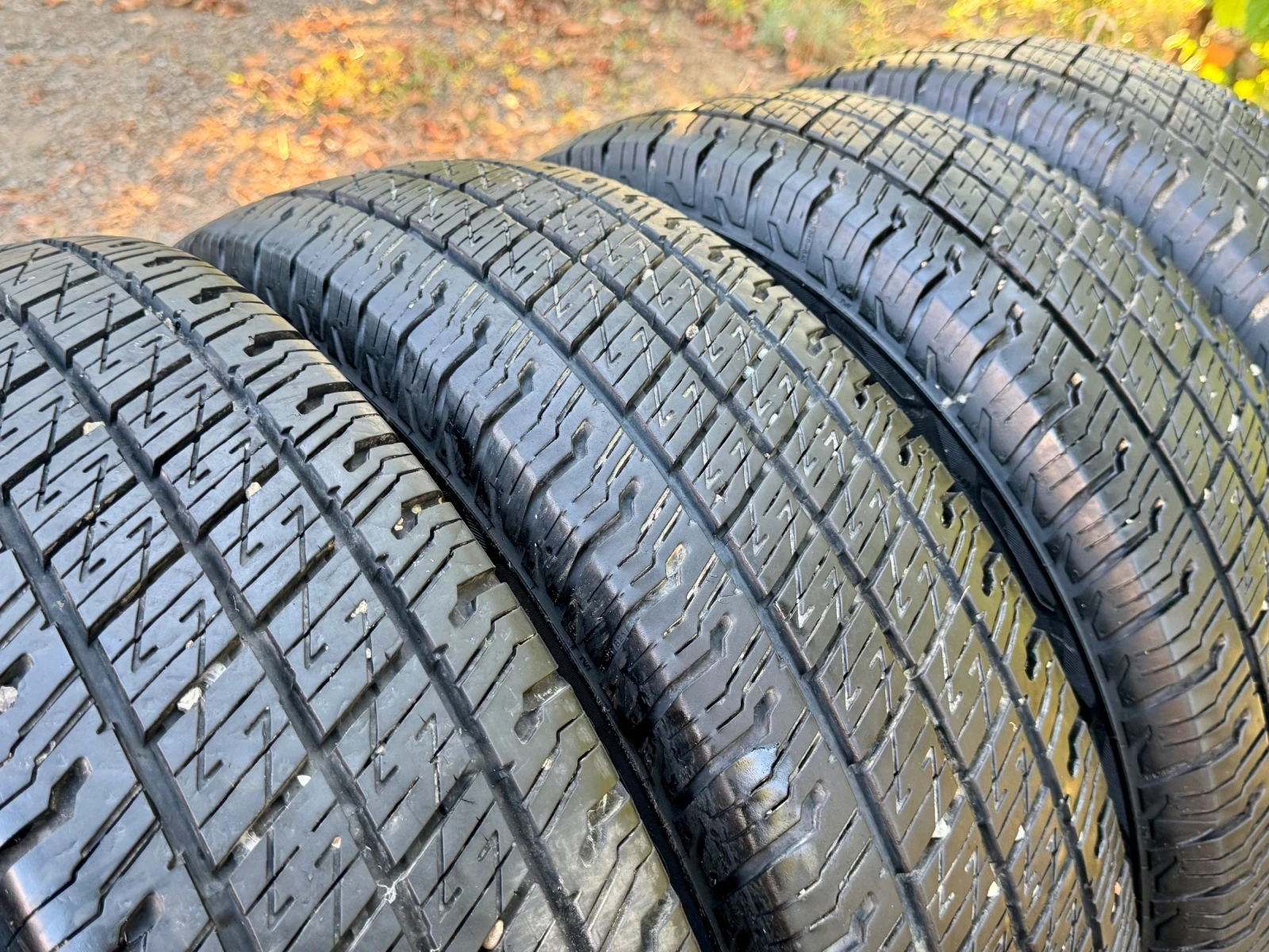 Гуми с джанти Uniroyal 195/65R16, снимка 15 - Гуми и джанти - 54292577