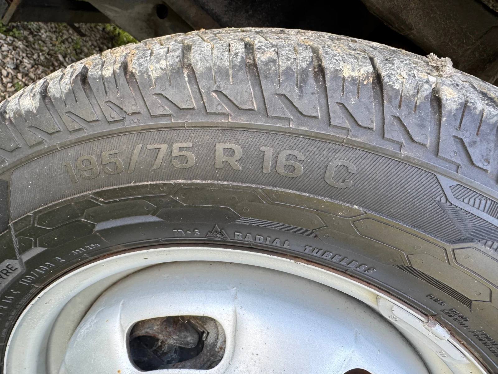 ���� � ������ 195/65R16 �� Iveco Daily | Mobile.bg � ����������� 7