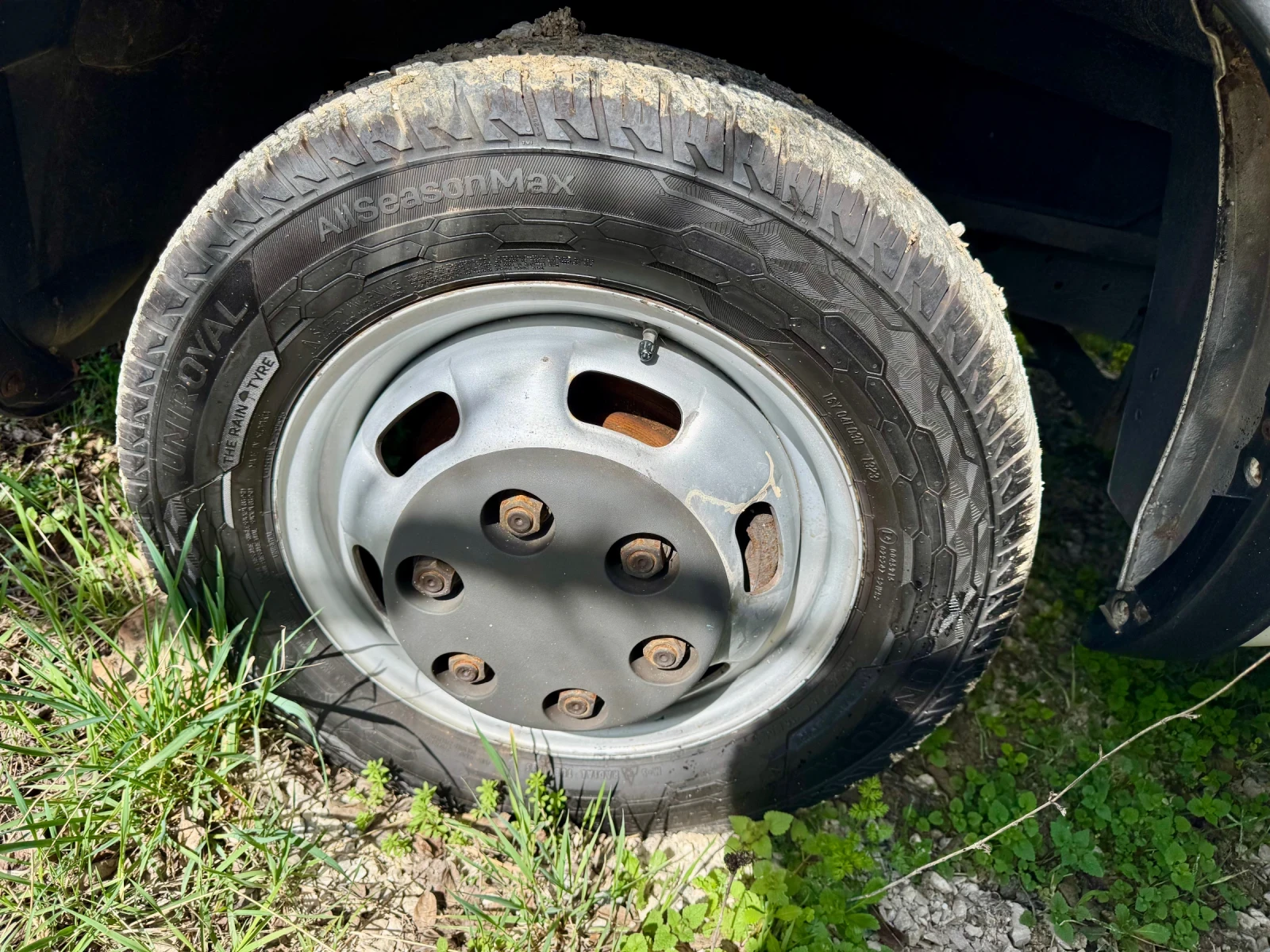 ���� � ������ 195/65R16 �� Iveco Daily | Mobile.bg � ����������� 4