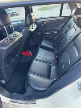 Mercedes-Benz E 200 Taxi на части, снимка 9