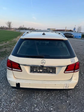 Mercedes-Benz E 200 Taxi на части, снимка 8