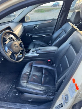 Mercedes-Benz E 200 Taxi на части, снимка 6