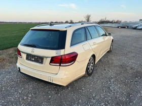 Mercedes-Benz E 200 Taxi на части, снимка 7