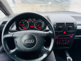 Audi A2 1.4 Бензин / 75 к.с, снимка 15