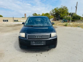 Audi A2 1.4 Бензин / 75 к.с, снимка 8