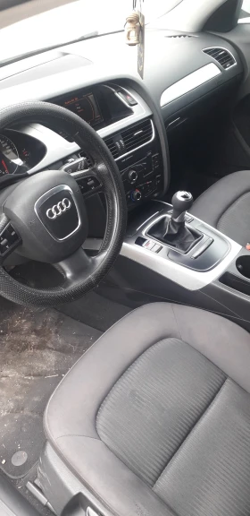 Audi A4 2.0 TDI S line, снимка 13