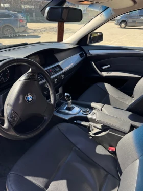 BMW 530 530D LCI, снимка 11