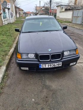 BMW 318, снимка 5