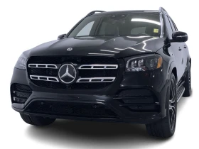 Mercedes-Benz GLS 450 4MATIC * NAVI * LED * CAMERA * BURMESTER * ПОДГРЕВ, снимка 3
