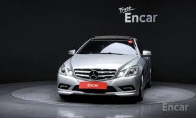 Mercedes-Benz E 350 E-Class E350 Coupe, снимка 4