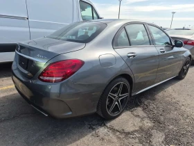 Mercedes-Benz C 300 ПОДГРЕВИ* ПАМЕТ* ПАНОРАМА* CARFAX, снимка 3