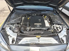 Mercedes-Benz C 300 ПОДГРЕВИ* ПАМЕТ* ПАНОРАМА* CARFAX, снимка 17