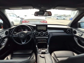 Mercedes-Benz C 300 ПОДГРЕВИ* ПАМЕТ* ПАНОРАМА* CARFAX, снимка 10