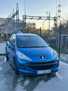 Peugeot 207 1.4i, снимка 3