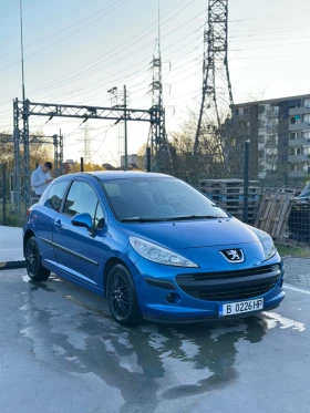 Peugeot 207 1.4i, снимка 2