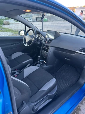 Peugeot 207 1.4i, снимка 11