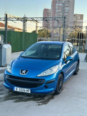 Peugeot 207 1.4i, снимка 1