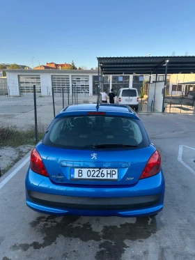 Peugeot 207 1.4i, снимка 10