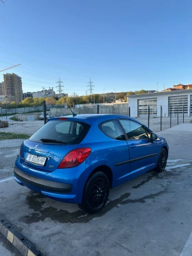 Peugeot 207 1.4i, снимка 9