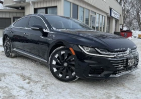 VW Arteon SEL R-Line 4Motion/Камера/Кейлес/Следене на ленти , снимка 2
