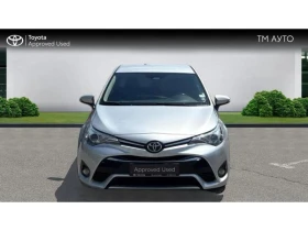 Toyota Avensis SDN 1.6D 6MT EXECUTIVE, снимка 5