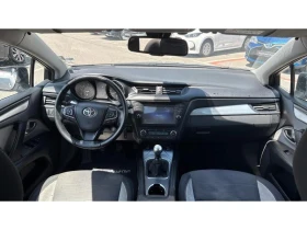 Toyota Avensis SDN 1.6D 6MT EXECUTIVE, снимка 8