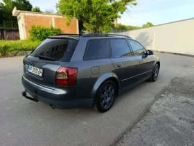 Audi A4 1.8 T Бензин-Газ , снимка 2