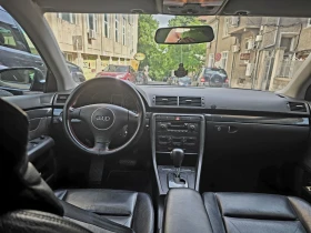 Audi A4 1.8 T Бензин-Газ , снимка 10