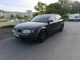 Audi A4 1.8 T Бензин-Газ , снимка 1