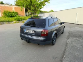 Audi A4 1.8 T Бензин-Газ , снимка 8