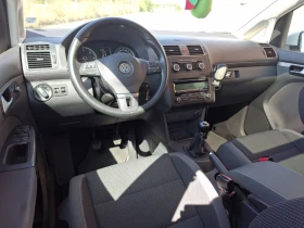 VW Touran 2.0 TDI 140 K.с.Comfort-Line , снимка 14