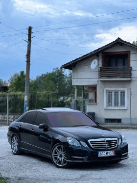 Mercedes-Benz E 350 3.0CDI, снимка 1