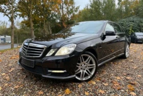 Mercedes-Benz E 350 3.0CDI, снимка 4