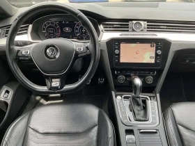VW Arteon /R-Line, КОЖА, КАМЕРИ, ЦЕНА ДО БГ, снимка 11