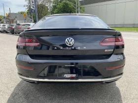 VW Arteon /R-Line, КОЖА, КАМЕРИ, ЦЕНА ДО БГ, снимка 6