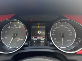 Audi S5 PROGRESSIVE QUATTRO * BANG&OLUFSEN* ПАНОРАМА* КАРБ, снимка 8