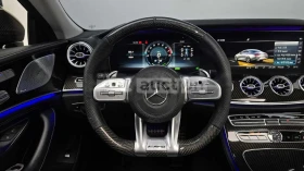 Mercedes-Benz CLS 53 AMG 4MATIC| BURMASTER| 360| HUD| DIST+ | ВКЛ.ТЕХНОТЕСТ, снимка 6
