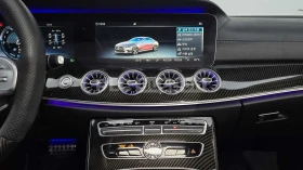 Mercedes-Benz CLS 53 AMG 4MATIC| BURMASTER| 360| HUD| DIST+ | ВКЛ.ТЕХНОТЕСТ, снимка 7