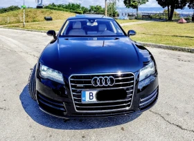 Audi A7 3.0biTDI/313/8ZF/ОБДУХ/ACTIVE SOUND, снимка 2