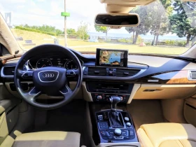 Audi A7 3.0biTDI/313/8ZF/ОБДУХ/ACTIVE SOUND, снимка 9