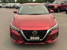 Nissan Sentra SV| ПОДГРЕВИ| NAVI| LANE ASSIST| , снимка 5
