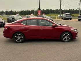 Nissan Sentra SV| ПОДГРЕВИ| NAVI| LANE ASSIST| , снимка 3