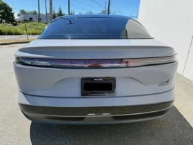 Lucid Air Grand Touring * CARFAX * БЕЗ ПЪРВОНАЧАЛНА ВНОСКА, снимка 4